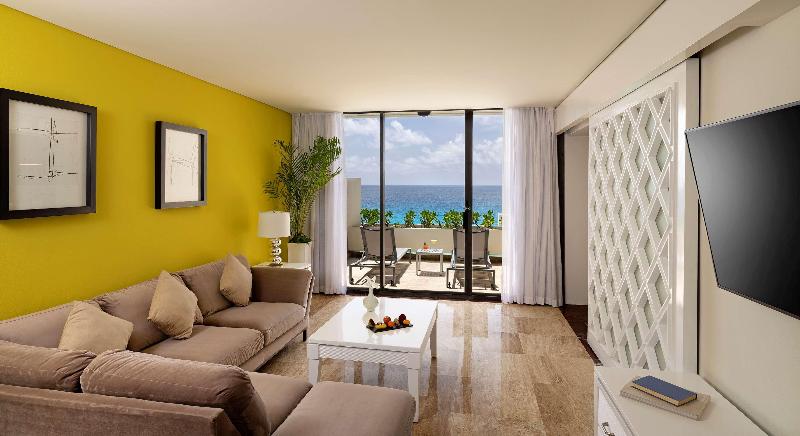 סוויטה, Paradisus Cancun  All Inclusive