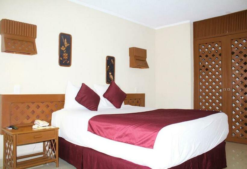 חדר סופריור, Plaza Kokai Cancún
