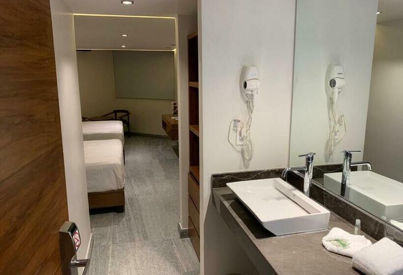 חדר סופריור, Plaza Kokai Cancún