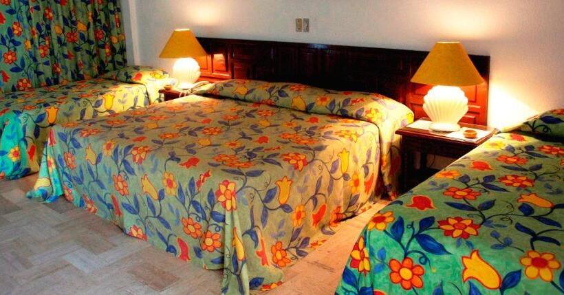 スタンダードルーム, Sands Acapulco Hotel & Bungalows