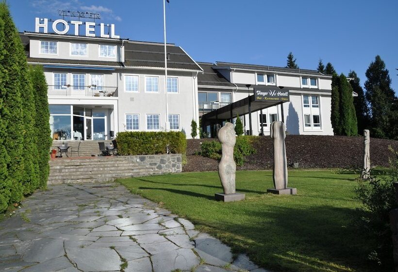 Номер Стандарт Индивидуальный, Vinger Hotell