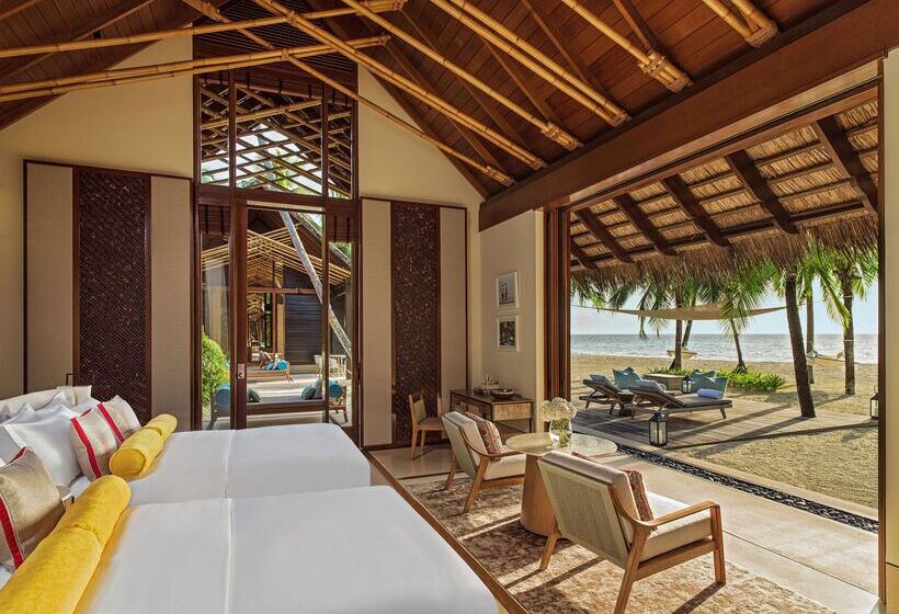 ویلای یک اتاق خوابه با استخر شنا, One&only Reethi Rah