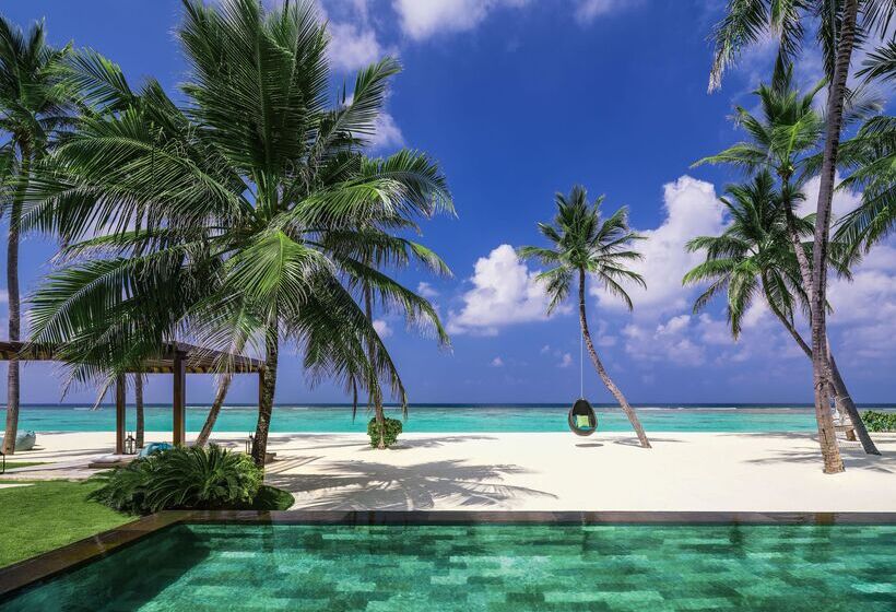 اتاق استاندارد, One&only Reethi Rah