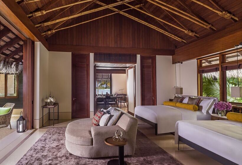 ویلای 1 خوابه, One&only Reethi Rah