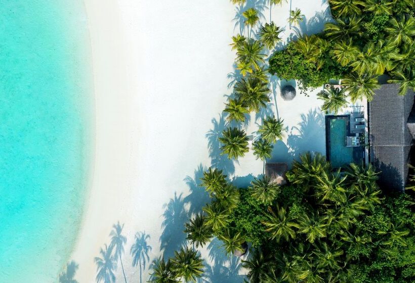 ویلای 1 خوابه, One&only Reethi Rah