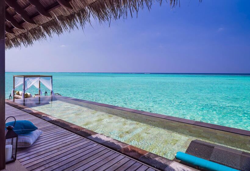 ویلای یک اتاق خوابه با استخر شنا, One&only Reethi Rah