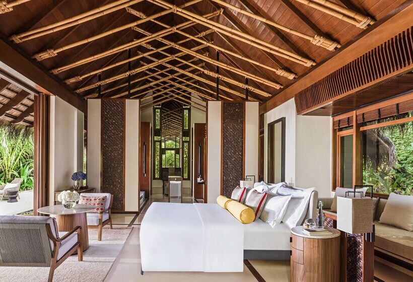 ویلای 1 خوابه, One&only Reethi Rah