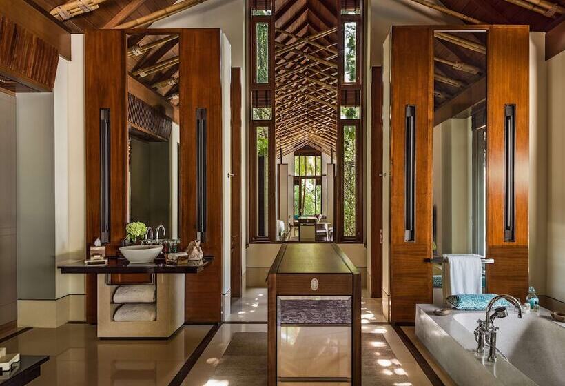 ویلای 1 خوابه, One&only Reethi Rah