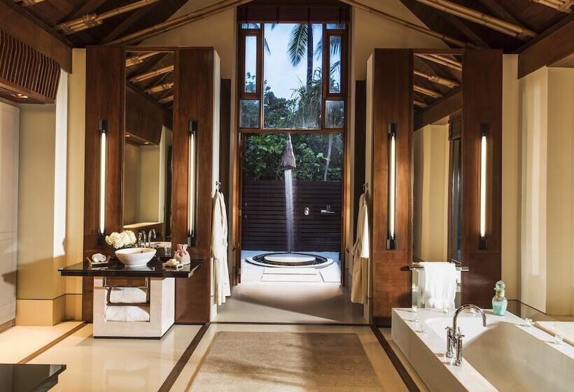 ویلای یک اتاق خوابه با استخر شنا, One&only Reethi Rah