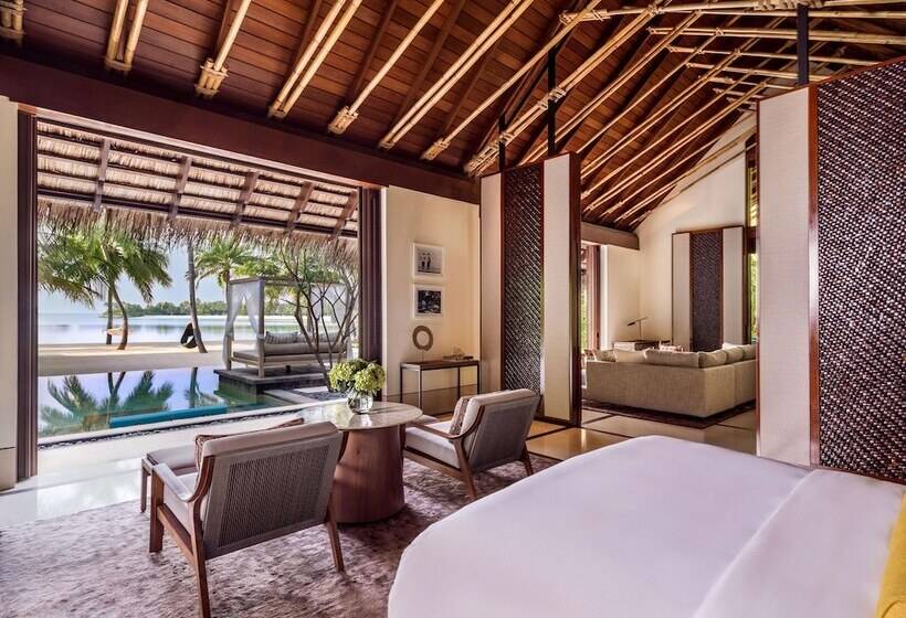 ویلای 2 خوابه, One&only Reethi Rah