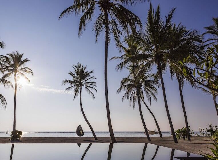 اتاق استاندارد, One&only Reethi Rah