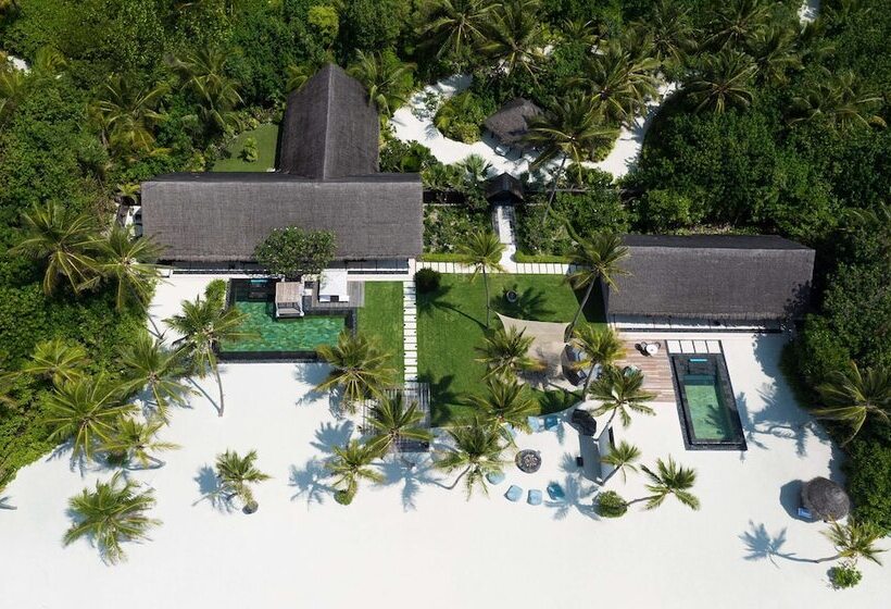 اتاق استاندارد, One&only Reethi Rah