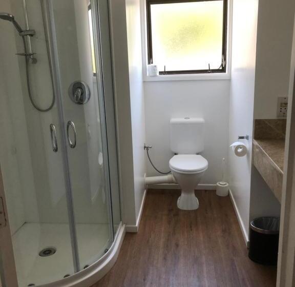 Семейное Студио, 136 On Bealey  Motel