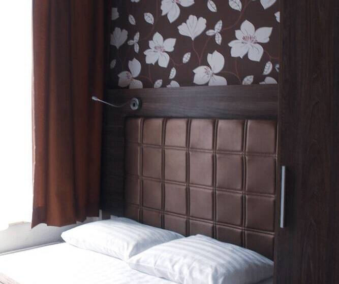 스탠다드 싱글 룸, Aadam Hotel Wilhelmina