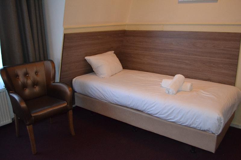 스탠다드 싱글 룸, Aadam Hotel Wilhelmina