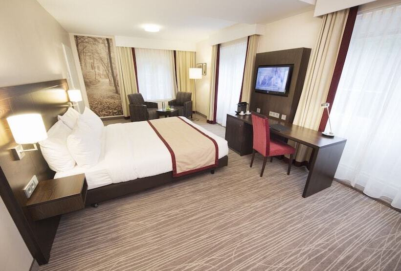 Номер Executive, Bilderberg Hotel De Bovenste Molen