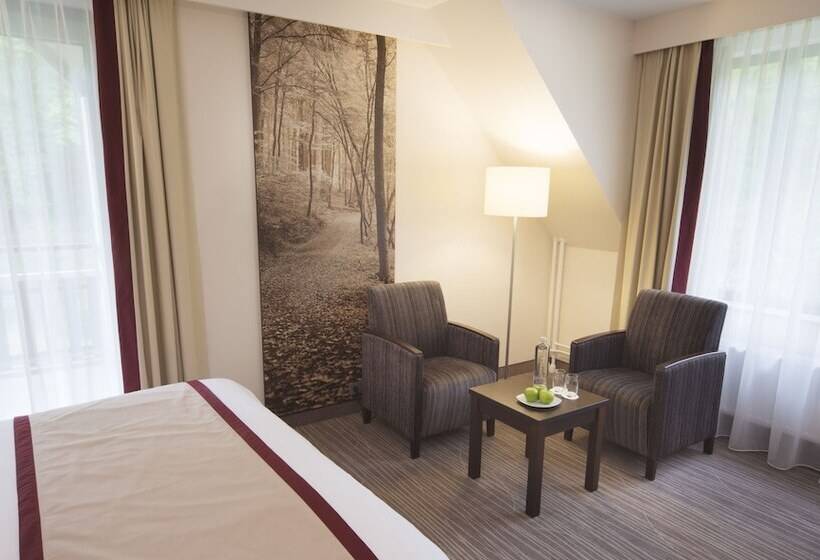 Номер Executive, Bilderberg Hotel De Bovenste Molen
