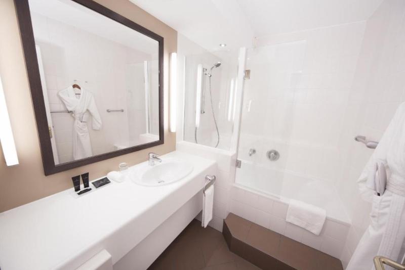 Семейный Номер, Bilderberg Hotel De Bovenste Molen