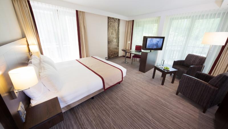 Номер Executive, Bilderberg Hotel De Bovenste Molen