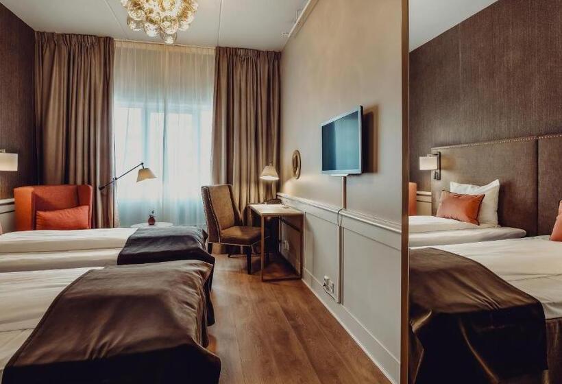 Standart Oda, Clarion Collection Hotel Grand Bodø
