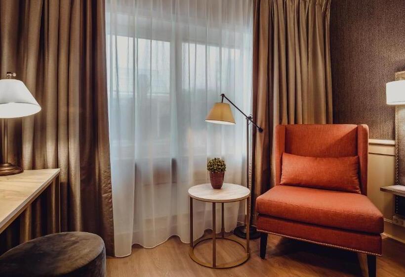 Standart Oda, Clarion Collection Hotel Grand Bodø