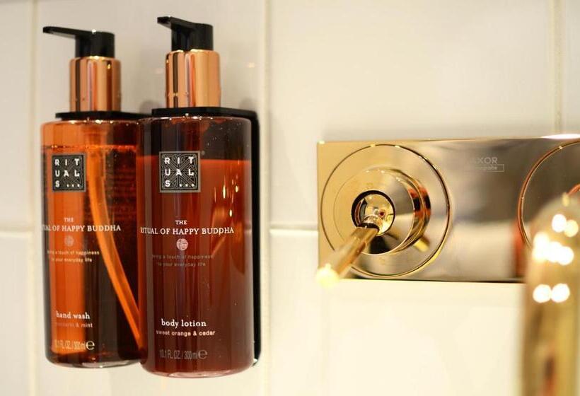 Номер Deluxe, Clarion Collection Hotel Grand Bodø