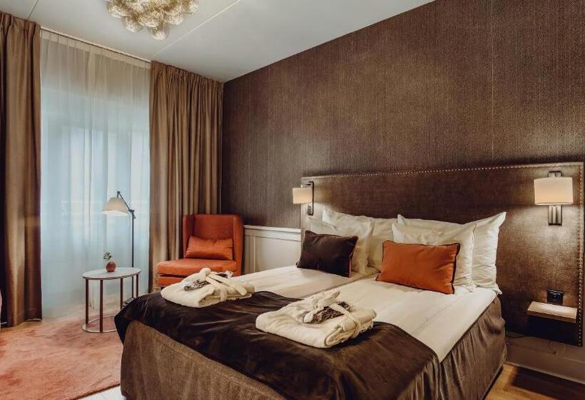 Номер Deluxe, Clarion Collection Hotel Grand Bodø