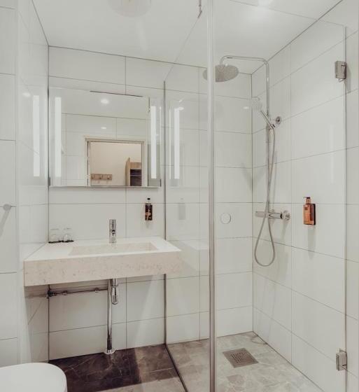 Standart Oda, Clarion Collection Hotel Grand Bodø