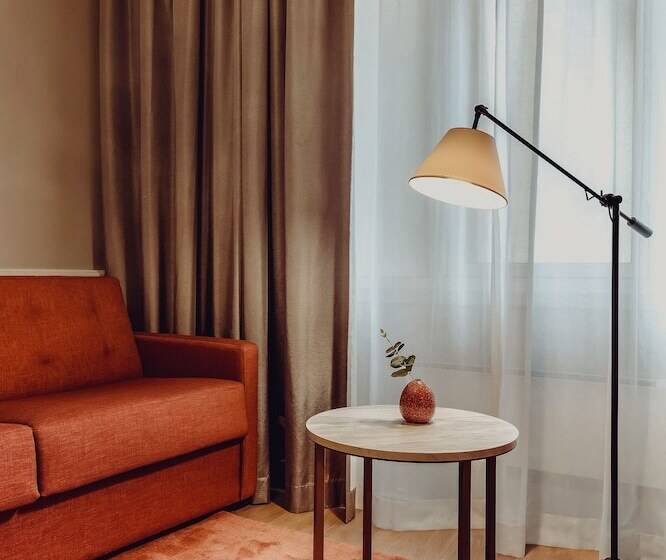 Семейный Номер, Clarion Collection Hotel Grand Bodø