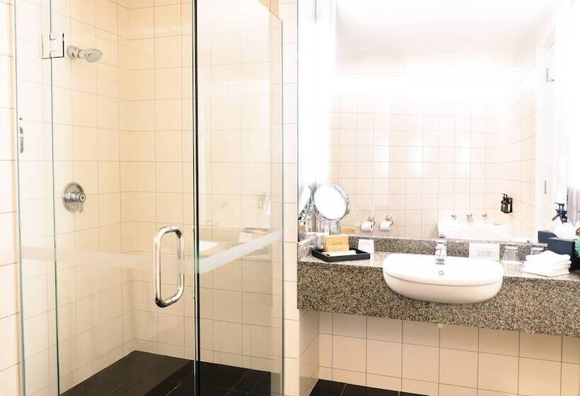 프리미엄 룸 바다 전망, Crowne Plaza Auckland, An Ihg
