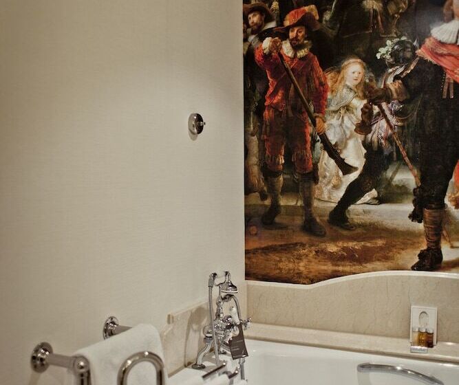 سوییت, Intercontinental Amstel Amsterdam, An Ihg