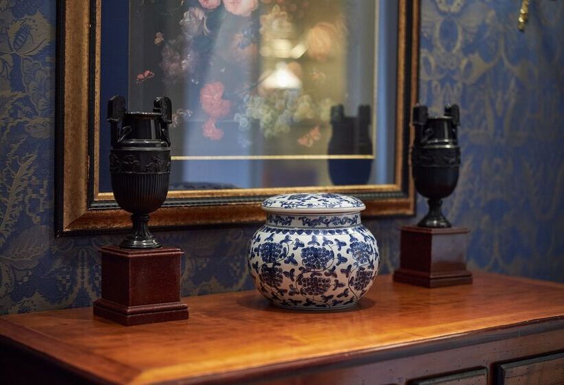 سوییت, Intercontinental Amstel Amsterdam, An Ihg