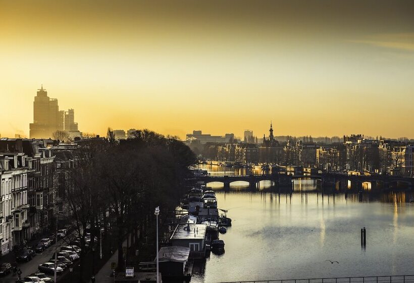 سوییت, Intercontinental Amstel Amsterdam, An Ihg