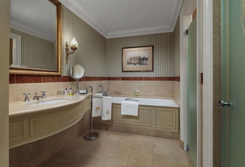 سوئیت پرزیدنت, Intercontinental Amstel Amsterdam, An Ihg
