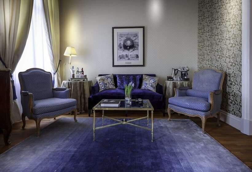 سوئیت پرزیدنت, Intercontinental Amstel Amsterdam, An Ihg