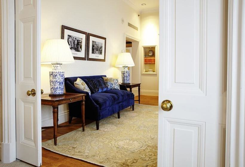 سوئیت پرزیدنت, Intercontinental Amstel Amsterdam, An Ihg