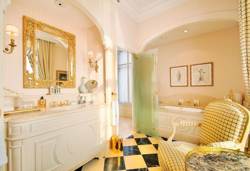 سوئیت رویال, Intercontinental Amstel Amsterdam, An Ihg