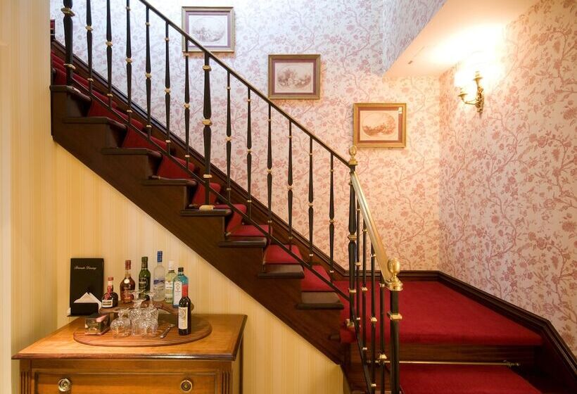 سوئیت پنت هاوس, Intercontinental Amstel Amsterdam, An Ihg