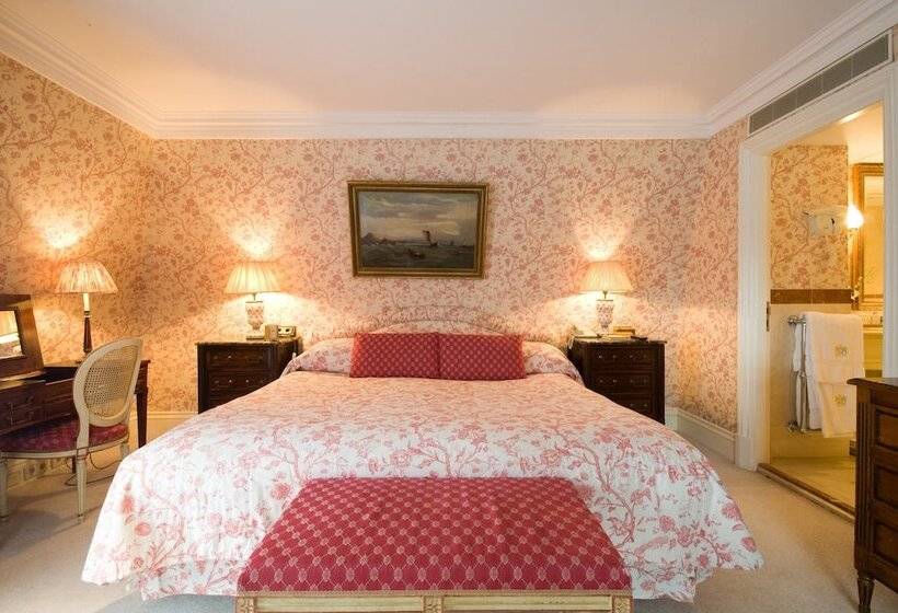 سوئیت پنت هاوس, Intercontinental Amstel Amsterdam, An Ihg