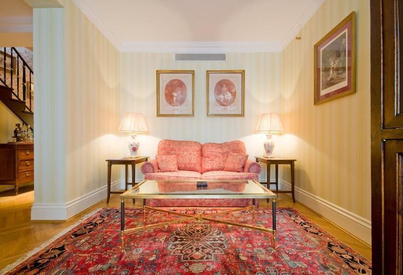 سوئیت پنت هاوس, Intercontinental Amstel Amsterdam, An Ihg