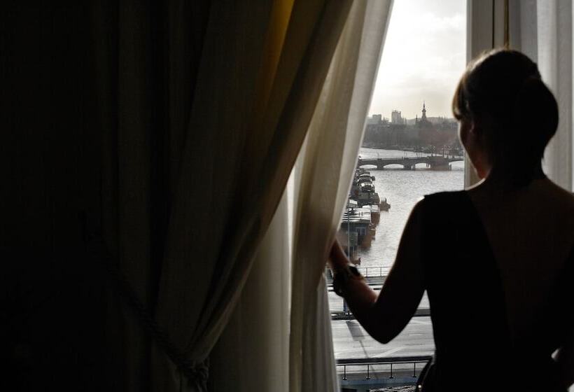 سوئیت پنت هاوس, Intercontinental Amstel Amsterdam, An Ihg