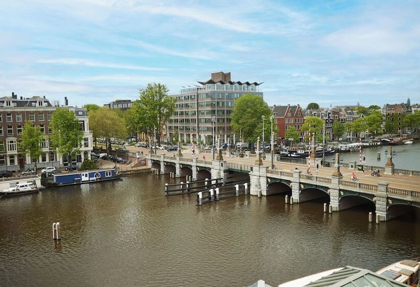 سوئیت پنت هاوس, Intercontinental Amstel Amsterdam, An Ihg