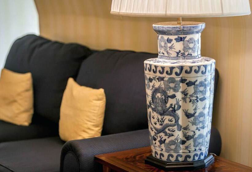 سوییت, Intercontinental Amstel Amsterdam, An Ihg