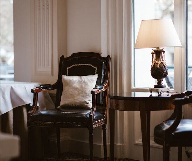 سوییت, Intercontinental Amstel Amsterdam, An Ihg