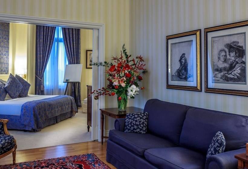 سوییت, Intercontinental Amstel Amsterdam, An Ihg