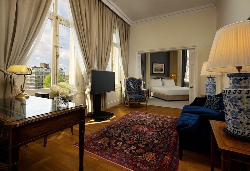 سوئیت پرزیدنت, Intercontinental Amstel Amsterdam, An Ihg