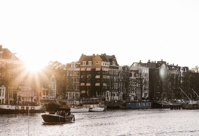 سوییت, Intercontinental Amstel Amsterdam, An Ihg