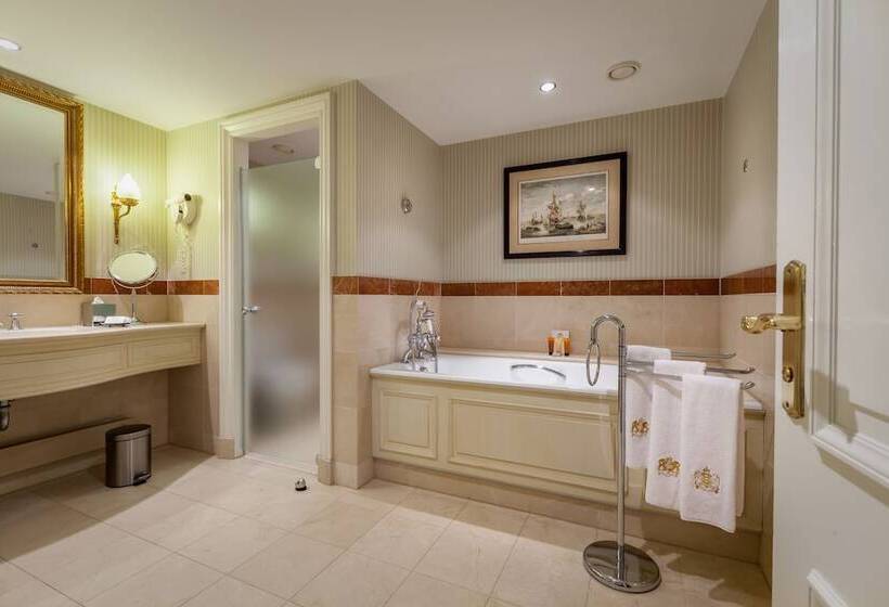 سوییت, Intercontinental Amstel Amsterdam, An Ihg
