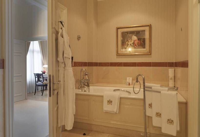 سوییت, Intercontinental Amstel Amsterdam, An Ihg