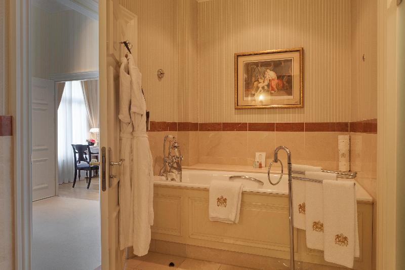 سوئیت پنت هاوس, Intercontinental Amstel Amsterdam, An Ihg